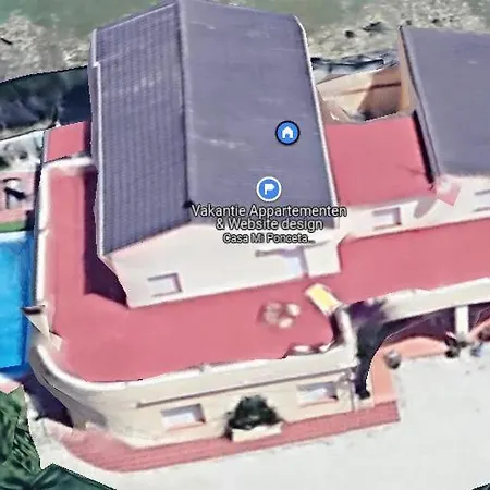 La Ponca Apartment *