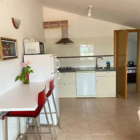 Apartment La Ponca *