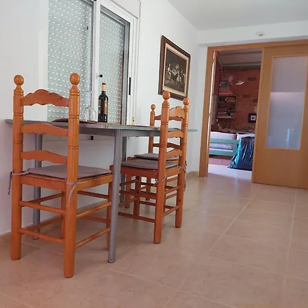 Apartment La Ponca *