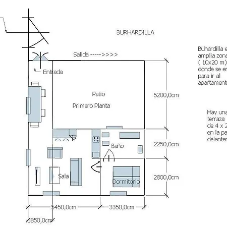 La Ponca Apartman *
